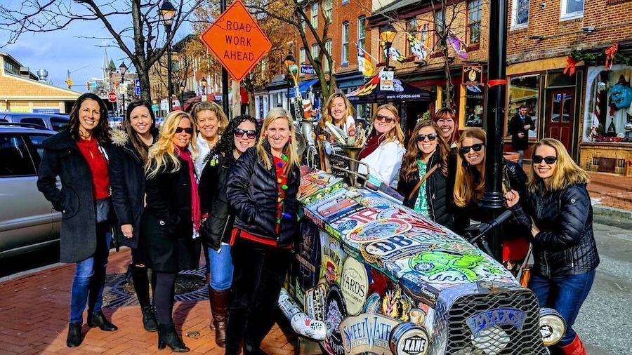 Picture 3 for Activity Baltimore: Fells Point Walking Foodie and History Tour