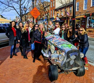 Baltimore: Fells Point Walking Foodie and History Tour