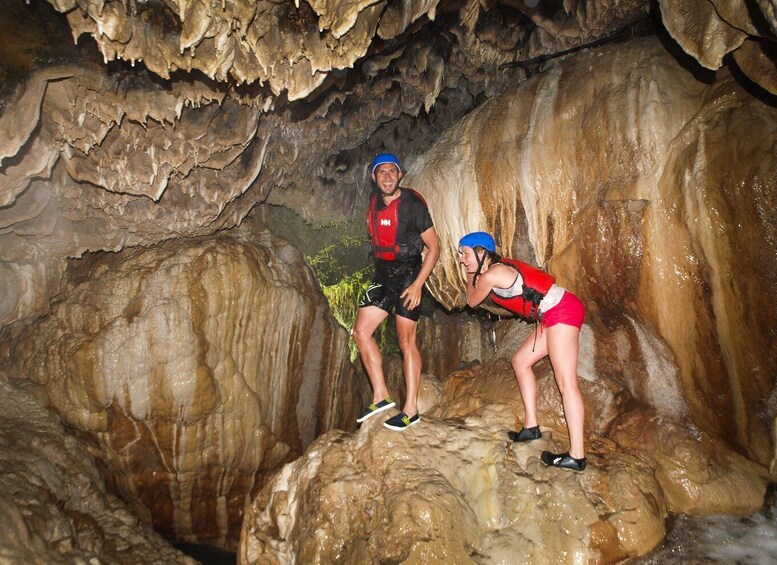 Picture 10 for Activity Split: Cetina River Rafting with Cliff Jumping Tour