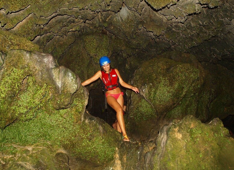 Picture 13 for Activity Split: Cetina River Rafting with Cliff Jumping Tour