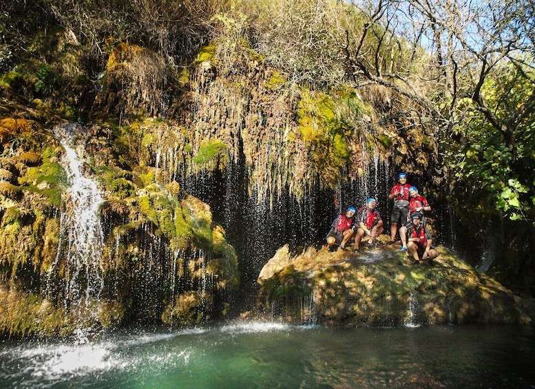 Picture 2 for Activity Split: Cetina River Rafting with Cliff Jumping Tour