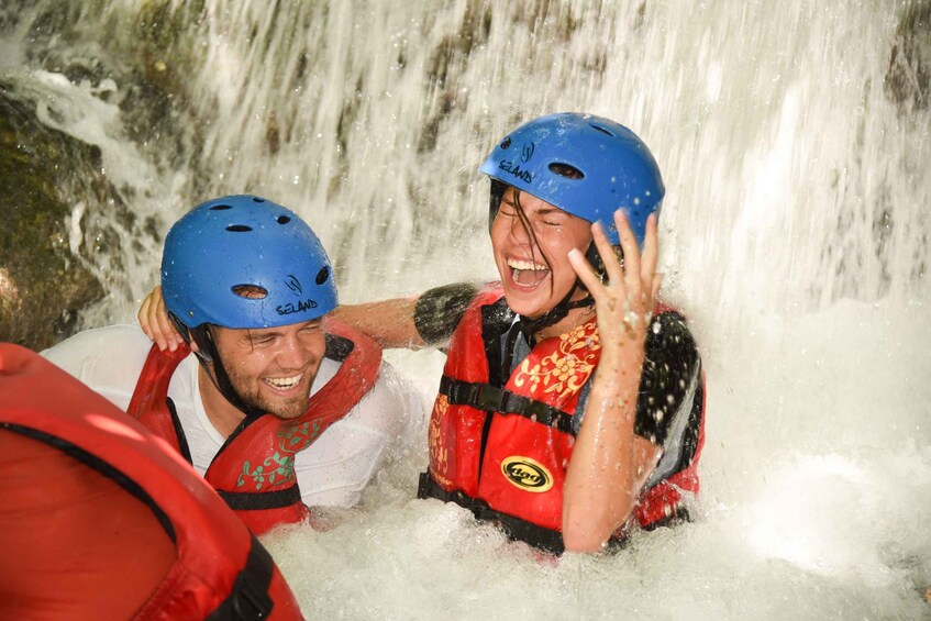 Picture 12 for Activity Split: Cetina River Rafting with Cliff Jumping Tour