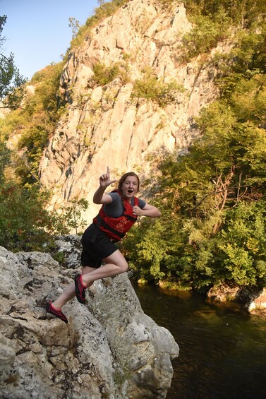 Picture 15 for Activity Split: Cetina River Rafting with Cliff Jumping Tour