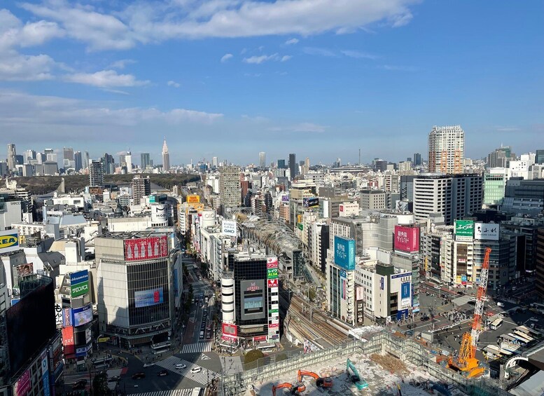 Picture 2 for Activity Tokyo: Shibuya Highlights Walking Tour