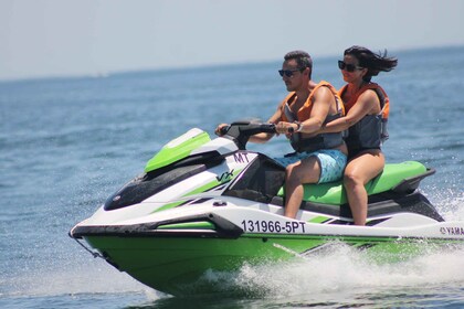 Algarve : Location de Jet Ski à Armação de Pêra