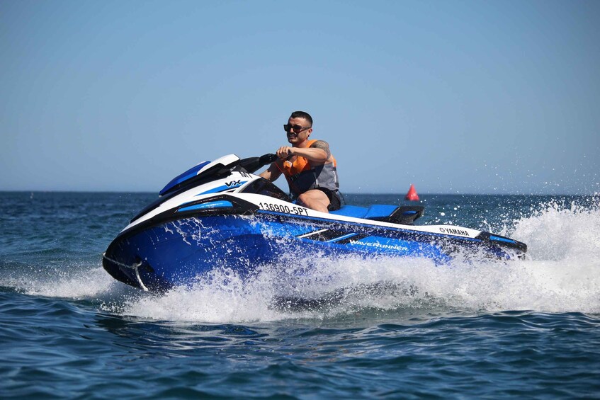 Picture 5 for Activity Algarve: Jet Ski Rental in Armação de Pêra