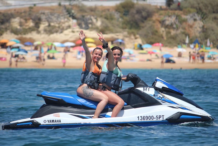 Picture 6 for Activity Algarve: Jet Ski Rental in Armação de Pêra