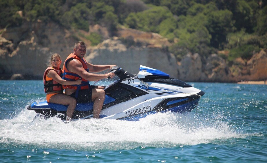 Picture 8 for Activity Algarve: Jet Ski Rental in Armação de Pêra