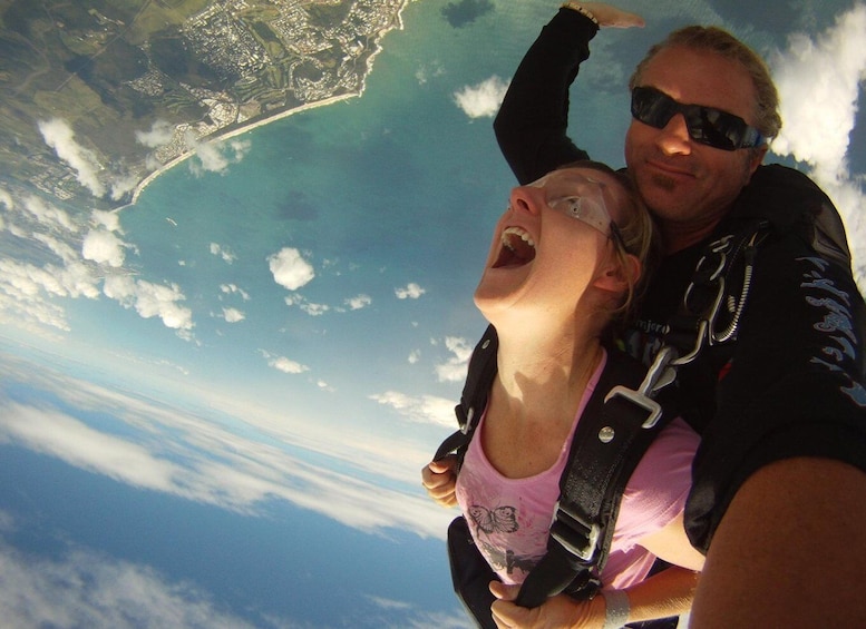 Picture 2 for Activity Noosa: Tandem Skydive from 15,000 Feet