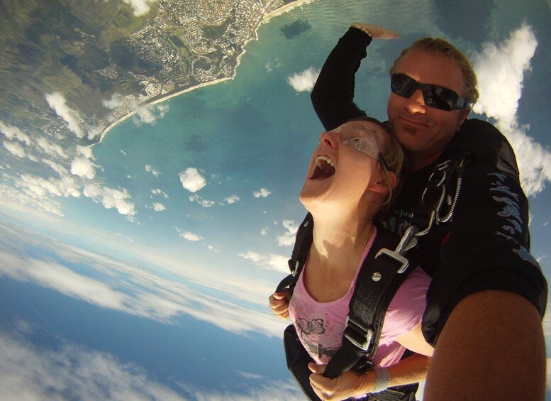 Picture 2 for Activity Noosa: Tandem Skydive from 15,000 Feet