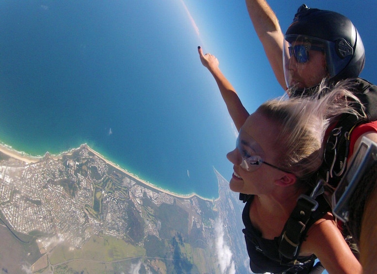 Picture 3 for Activity Noosa: Tandem Skydive from 15,000 Feet
