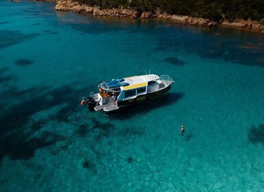 Porto Vecchio: Veneretki Maddalenan saaristoon (Sardinia)