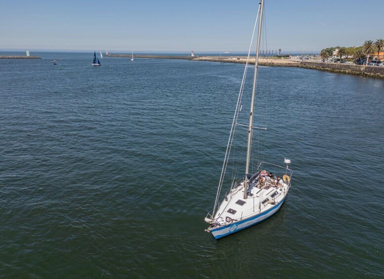 Picture 1 for Activity Porto: Romantic Sailboat Cruise