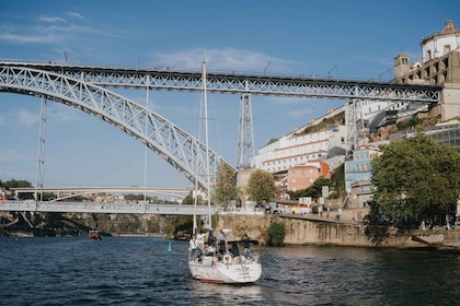 Porto : Croisière romantique en voilier