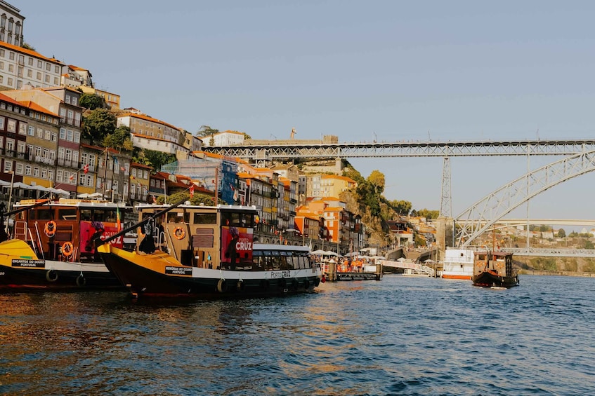 Picture 4 for Activity From Porto: Romantic Sailboat Cruise