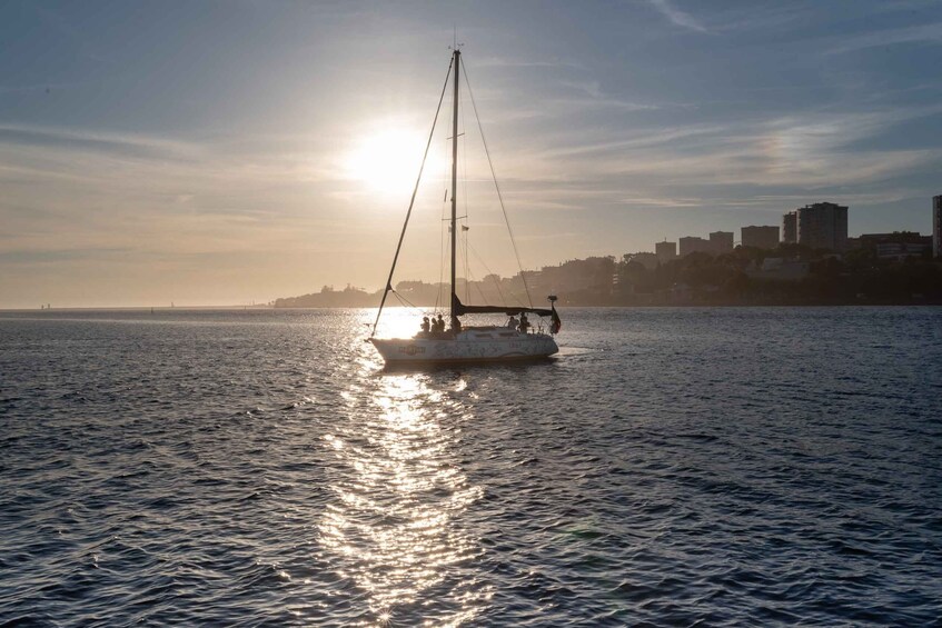 Picture 8 for Activity From Porto: Douro River Private Sailboat Cruise