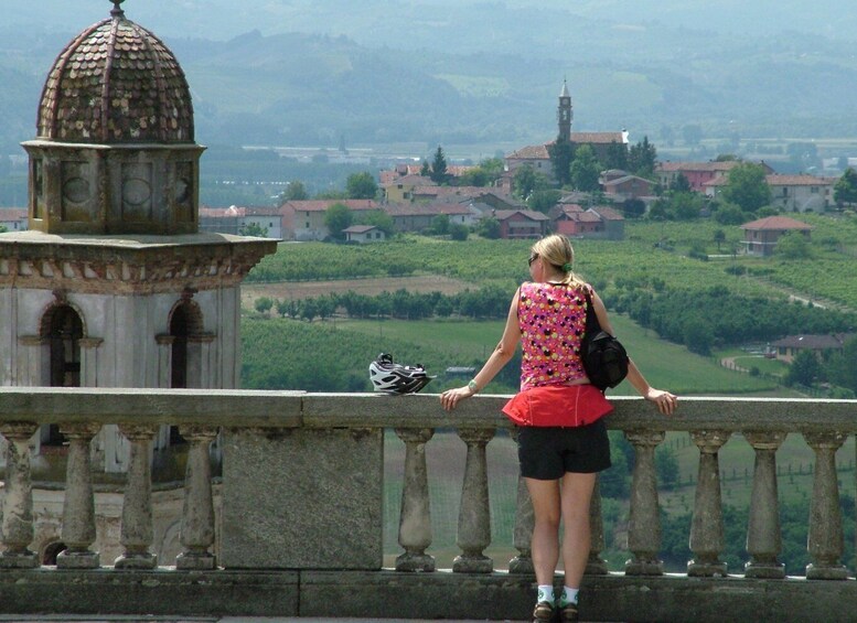 Picture 2 for Activity From Turin: 8-Day Cycling Tour in Piedmont