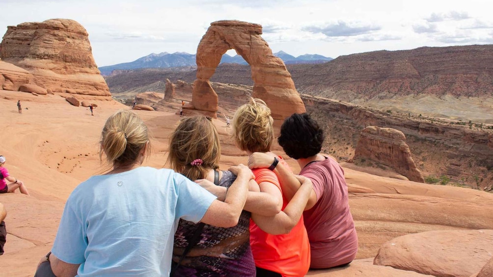 From Salt Lake City: Private Tour of Arches National Park