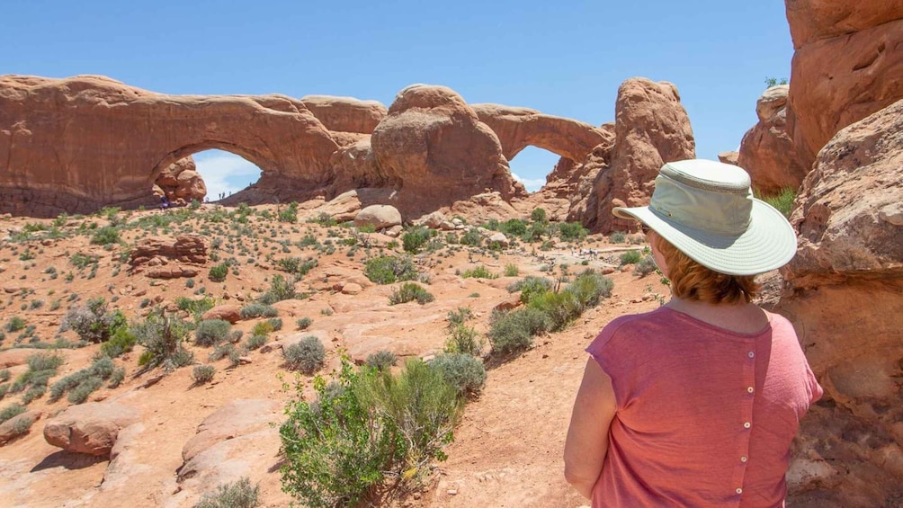 Picture 5 for Activity From Salt Lake City: Private Tour of Arches National Park