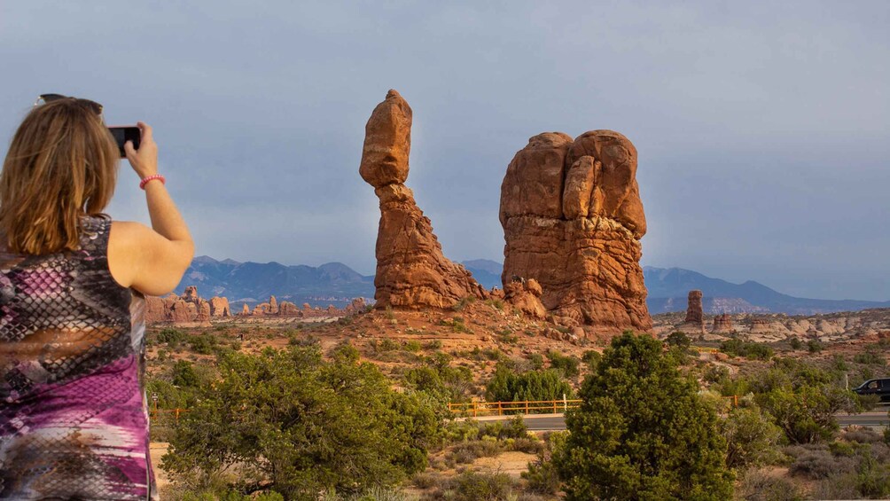 Picture 2 for Activity From Salt Lake City: Private Tour of Arches National Park