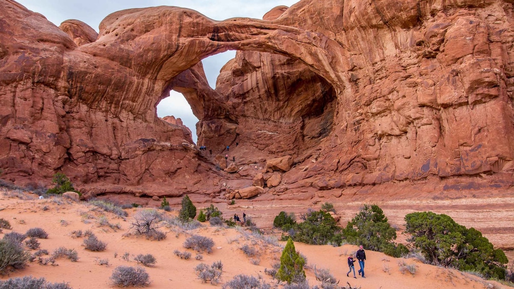 Picture 3 for Activity From Salt Lake City: Private Tour of Arches National Park