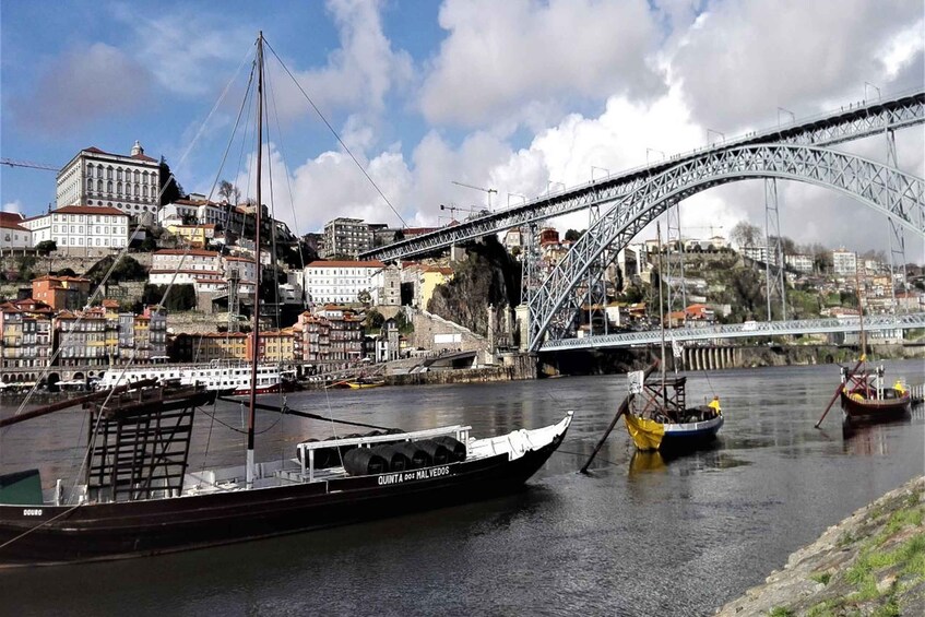 Picture 1 for Activity Fátima: Private Porto Tour