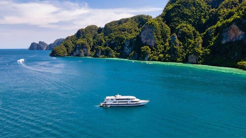 Phuket: One-Way to Phi Phi Island by Ferry