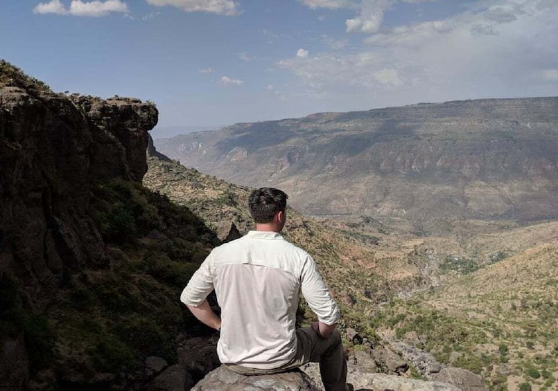 Picture 4 for Activity Addis Ababa: Debre Libanos, Blue Nile Gorge, and Cave Tour