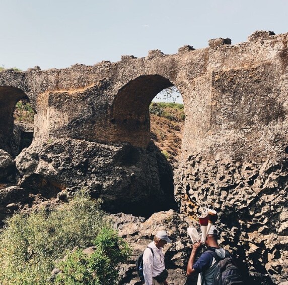 Picture 11 for Activity Addis Ababa: Debre Libanos, Blue Nile Gorge, and Cave Tour