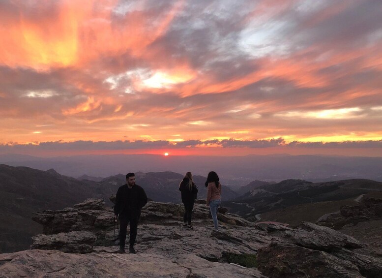 Picture 16 for Activity From Granada: Sierra Nevada Guided 4x4 Tour to 2500 Meters