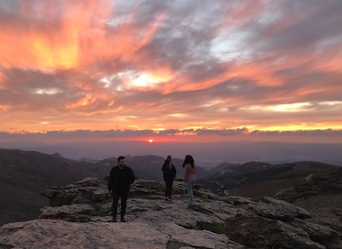 From Granada: Sierra Nevada Guided 4x4 Tour to 2500 Metres