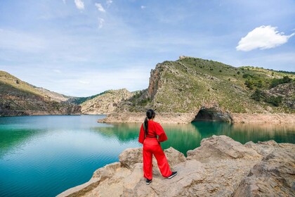 Von Granada aus: Sierra Nevada Geführte 4x4 Tour auf 2500 Meter