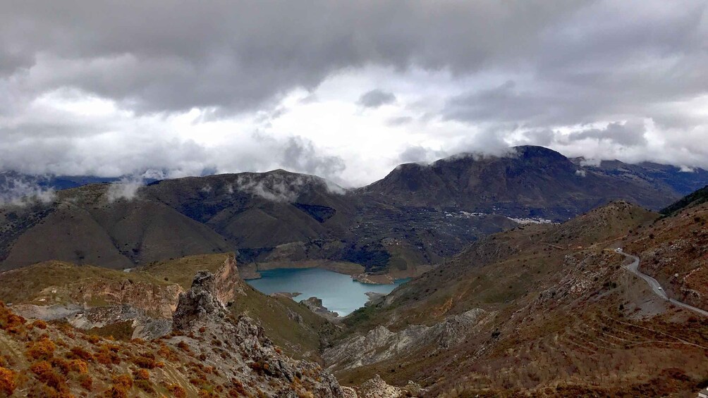 Picture 11 for Activity From Granada: Sierra Nevada Guided 4x4 Tour to 2500 Meters