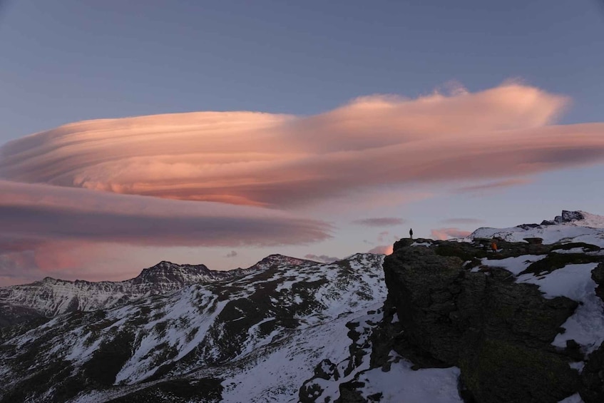 Picture 5 for Activity From Granada: Sierra Nevada Safari Tour to 2500 Meters