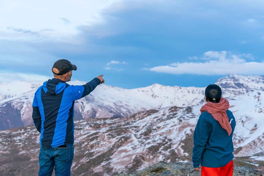 Picture 8 for Activity From Granada: Sierra Nevada Guided 4x4 Tour to 2500 Meters