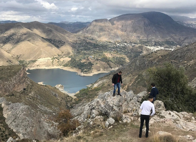 Picture 15 for Activity From Granada: Sierra Nevada Safari Tour to 2500 Meters