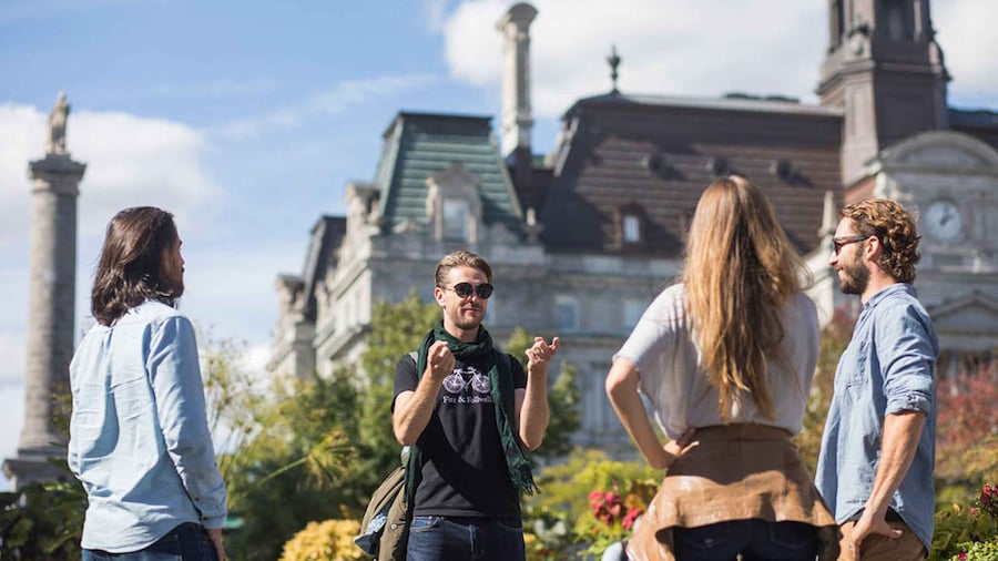Old Montreal: Off the Beaten Path Guided Walking Tour