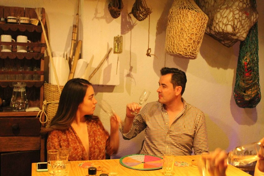 Oaxaca: Mezcal Tasting Session with Expert