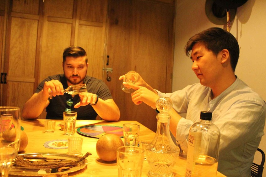 Picture 9 for Activity Oaxaca: Mezcal Tasting Session with Expert