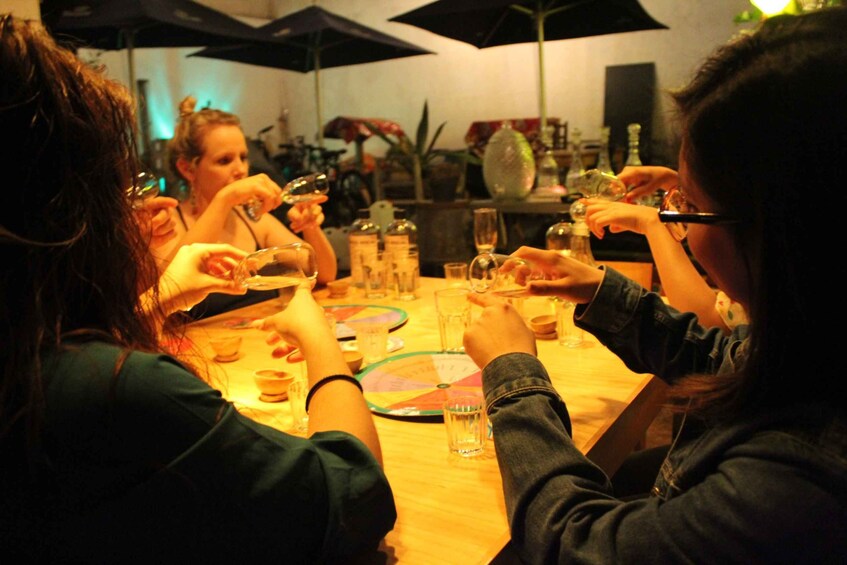 Picture 5 for Activity Oaxaca: Mezcal Tasting Session with Expert