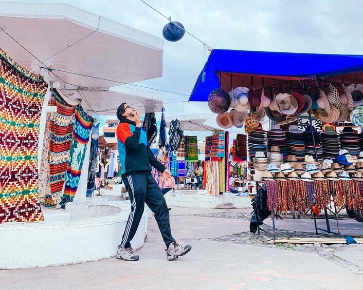 Picture 5 for Activity Otavalo and Imbabura Sightseeing Tour from Quito