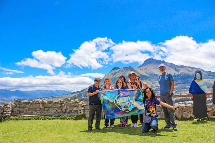 Picture 2 for Activity Otavalo and Imbabura Sightseeing Tour from Quito