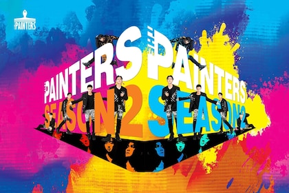 Seoul: Pertunjukan Tari K-Pop The Painters Live Art