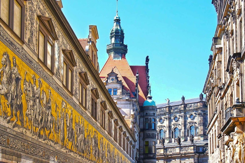 Picture 6 for Activity Dresden: City & Semperoper Guided Walking Tour