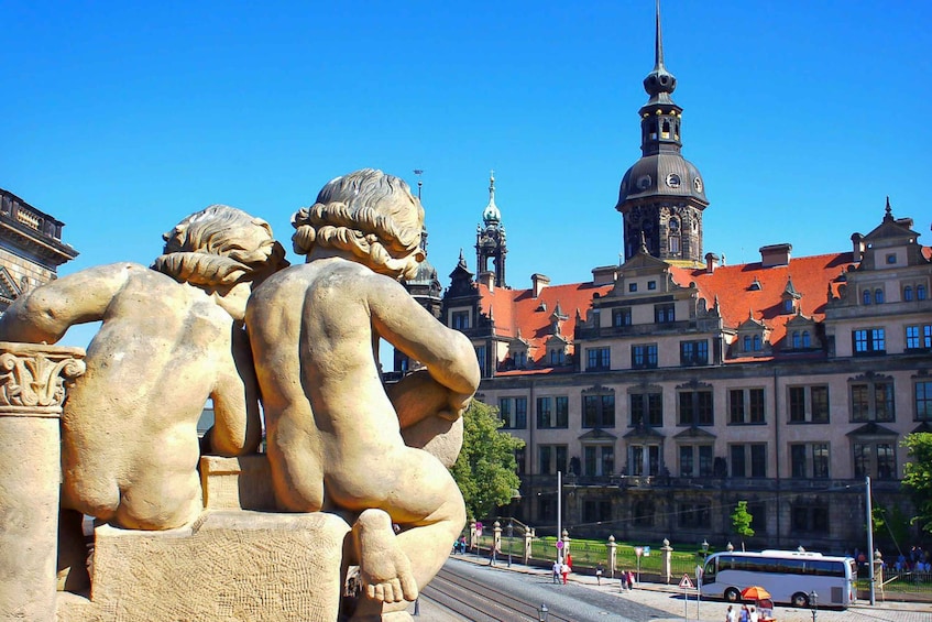 Picture 1 for Activity Dresden: City & Semperoper Guided Walking Tour