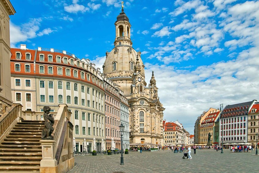 Picture 2 for Activity Dresden: City & Semperoper Guided Walking Tour