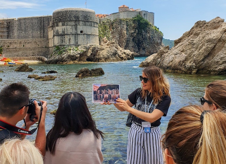 Picture 4 for Activity Dubrovnik: Game of Thrones And Iron Throne Walking Tour