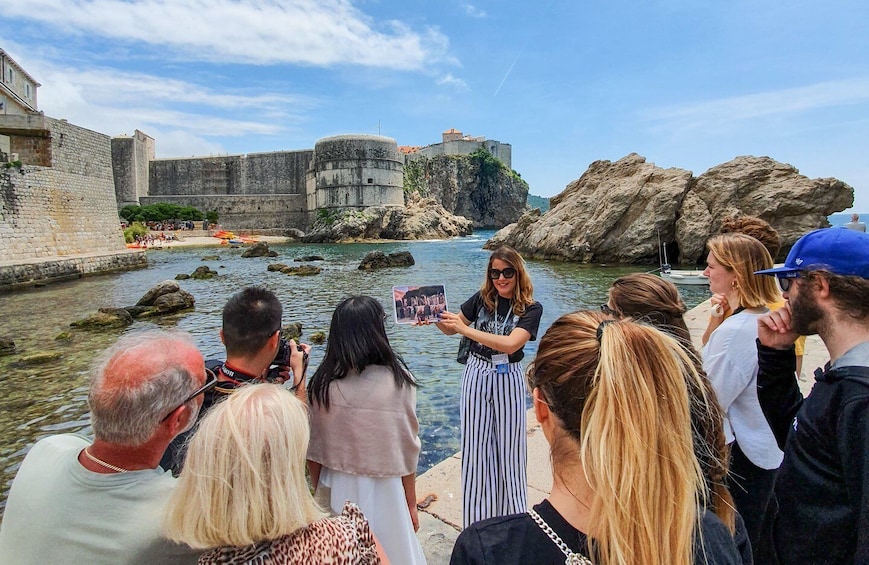 Dubrovnik: Game of Thrones And Iron Throne Walking Tour