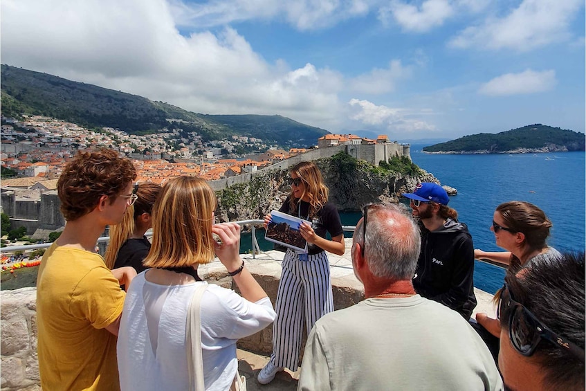 Picture 1 for Activity Dubrovnik: Game of Thrones And Iron Throne Walking Tour