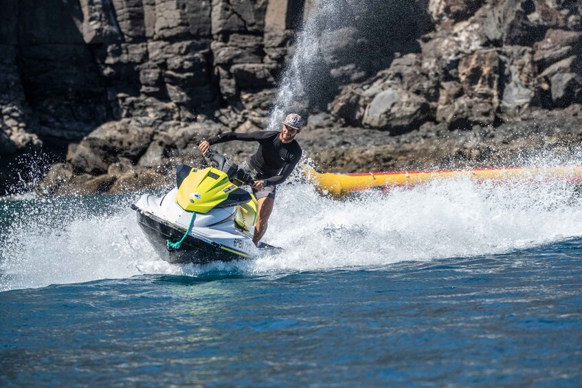 Lanzarote: Jet Ski Tour